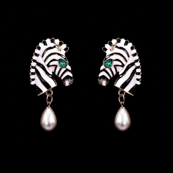 . Jewelry - Safari Vibes Earrings